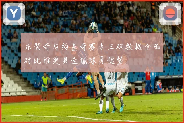 东契奇与约基奇赛季三双数据全面对比谁更具全能球员优势